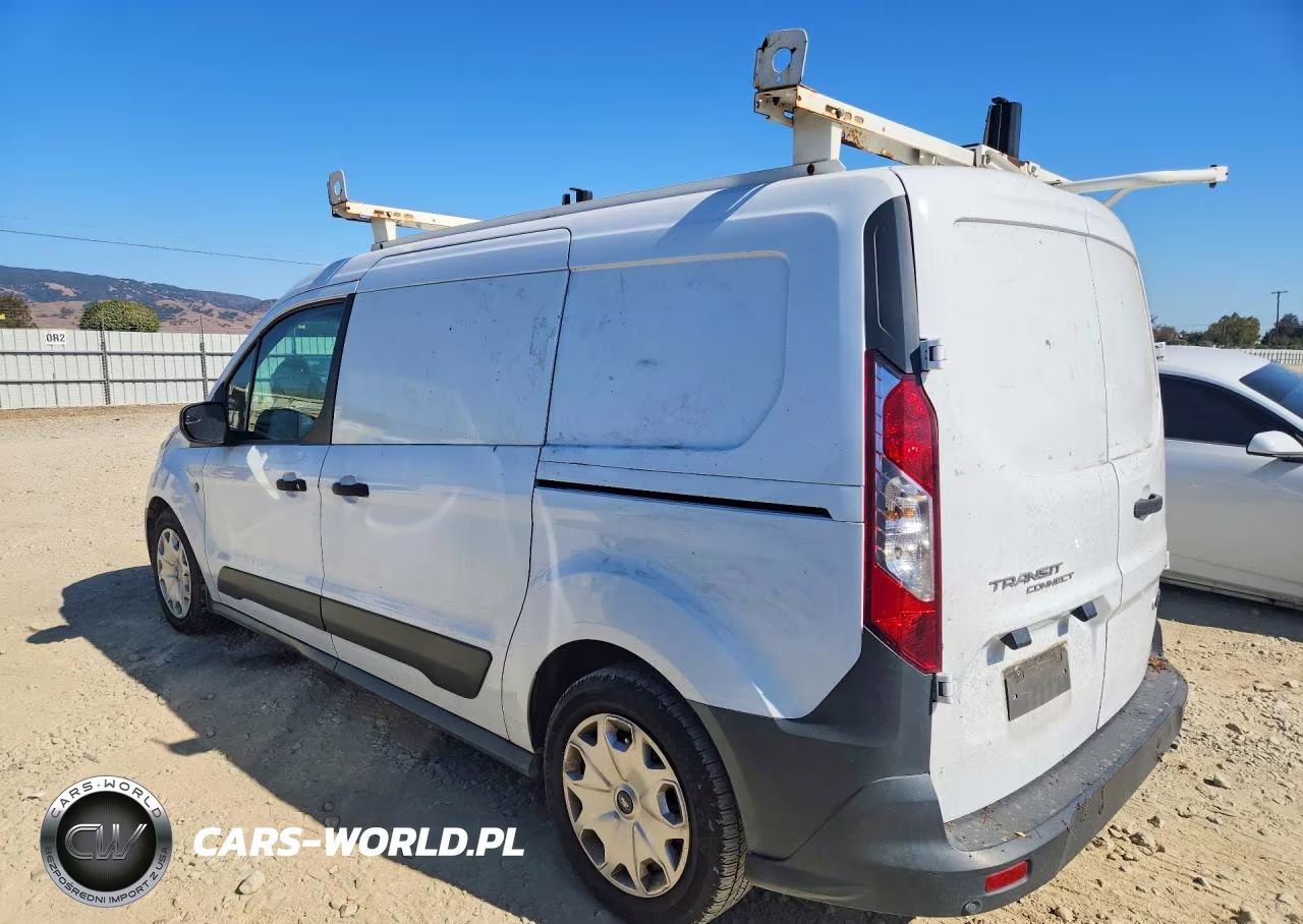 2016 Ford Transit Connect Xl VIN:NM0LS7E76G1233534 - 2