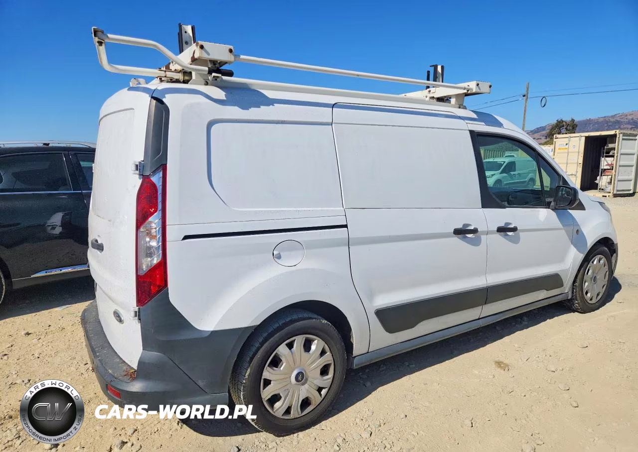 2016 Ford Transit Connect Xl VIN:NM0LS7E76G1233534 - 3