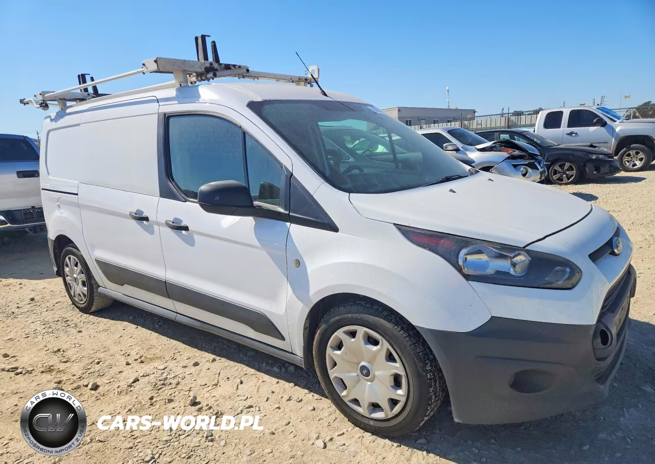 2016 Ford Transit Connect Xl VIN:NM0LS7E76G1233534 - 4