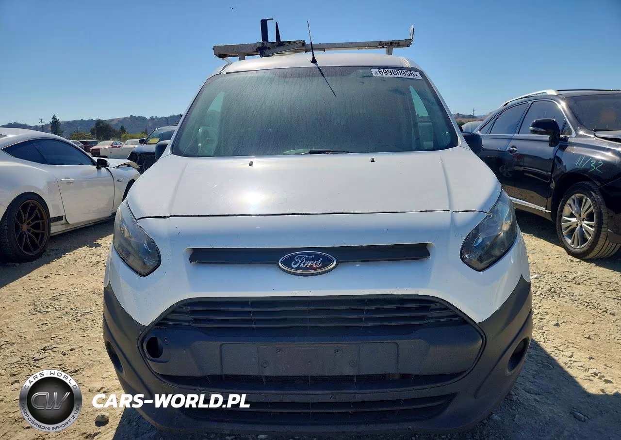 2016 Ford Transit Connect Xl VIN:NM0LS7E76G1233534 - 5