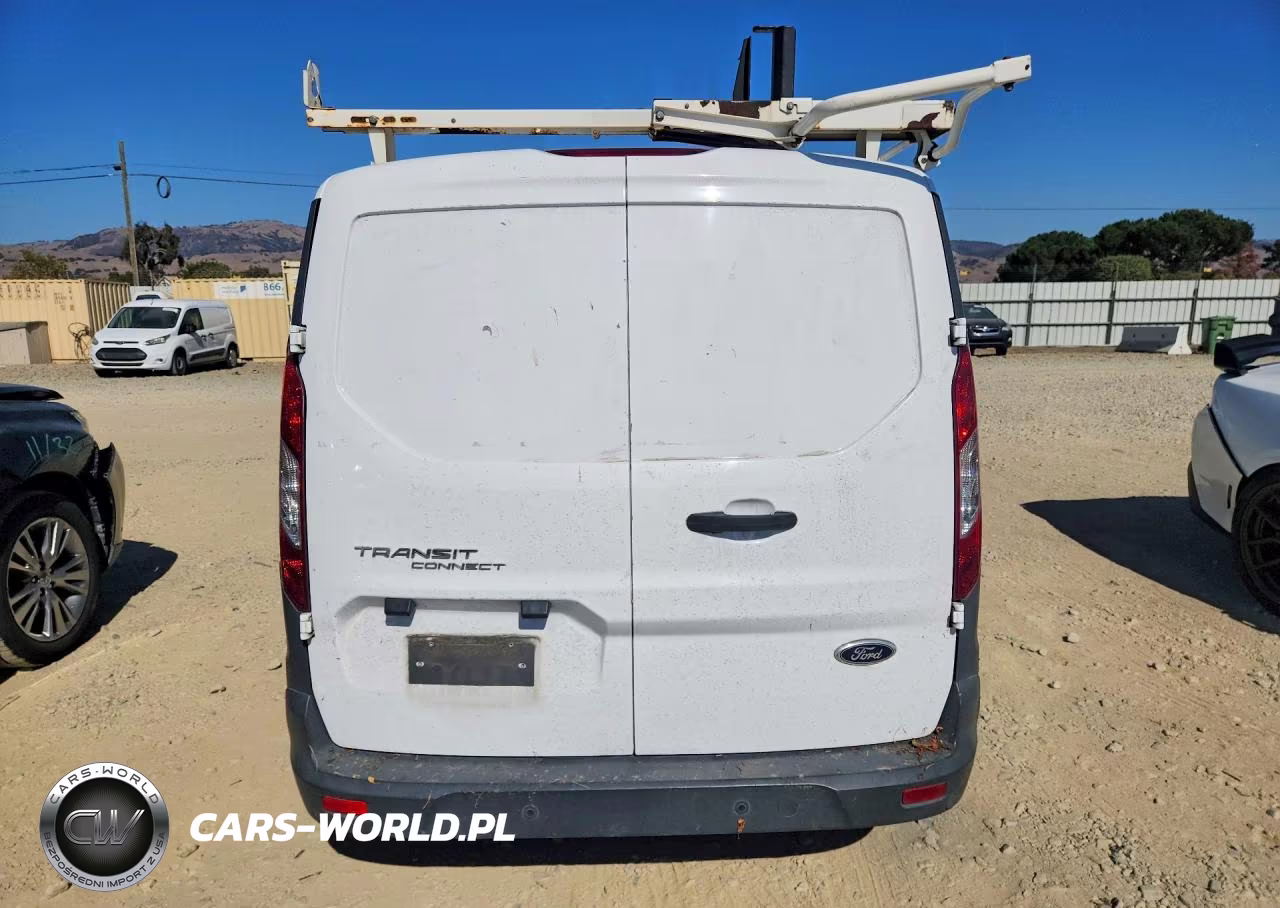 2016 Ford Transit Connect Xl VIN:NM0LS7E76G1233534 - 6