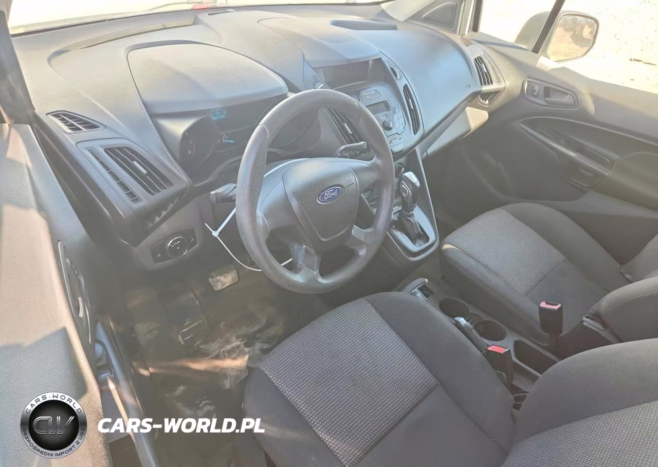 2016 Ford Transit Connect Xl VIN:NM0LS7E76G1233534 - 8