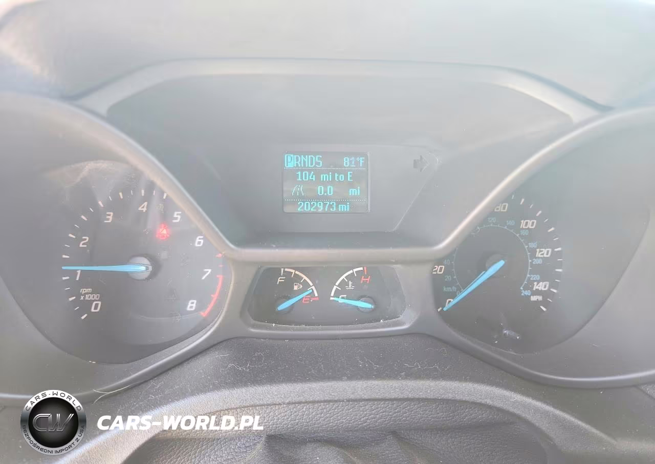 2016 Ford Transit Connect Xl VIN:NM0LS7E76G1233534 - 9