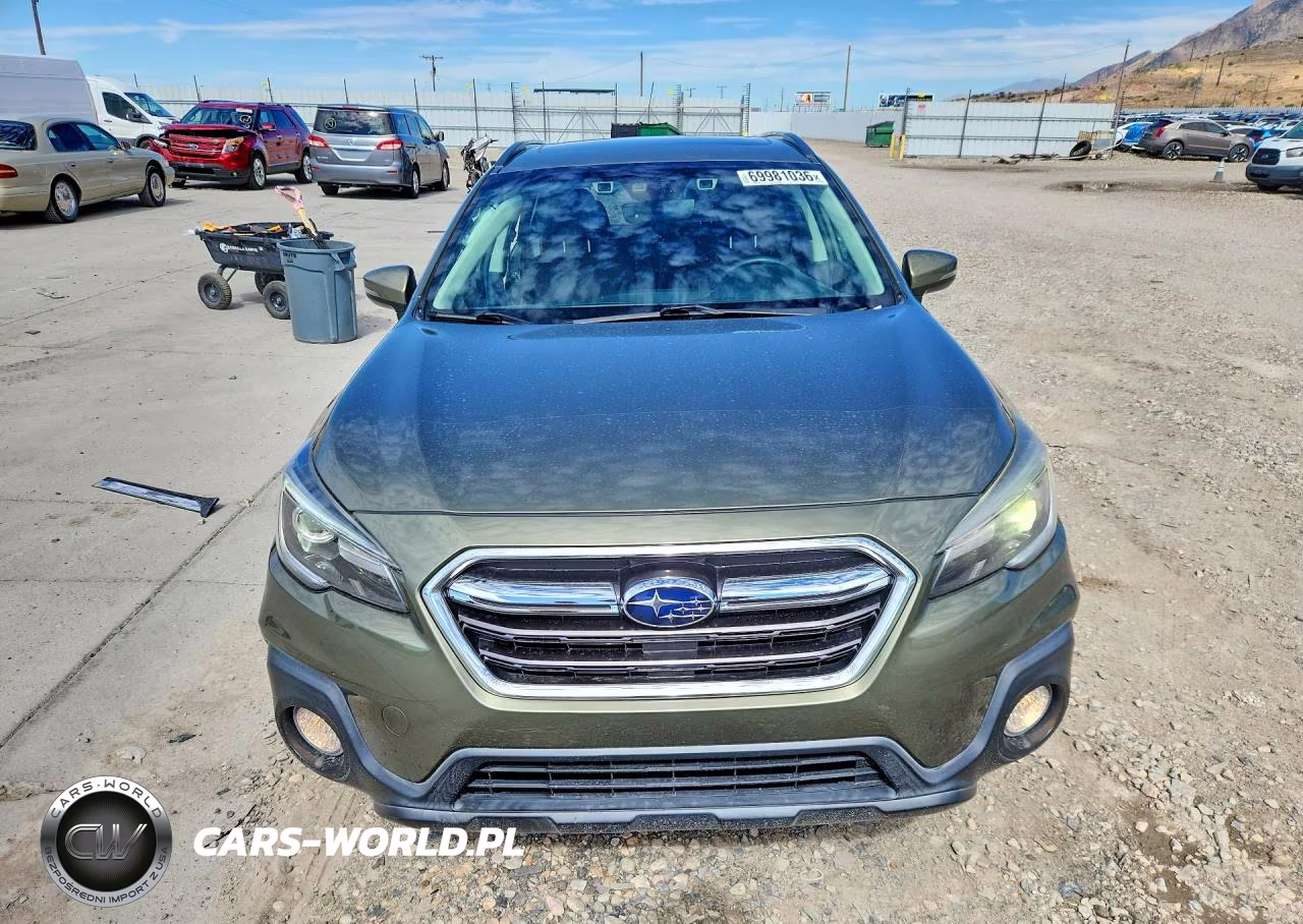 2018 Subaru Outback Touring VIN:4S4BSETC7J3314777 - 5