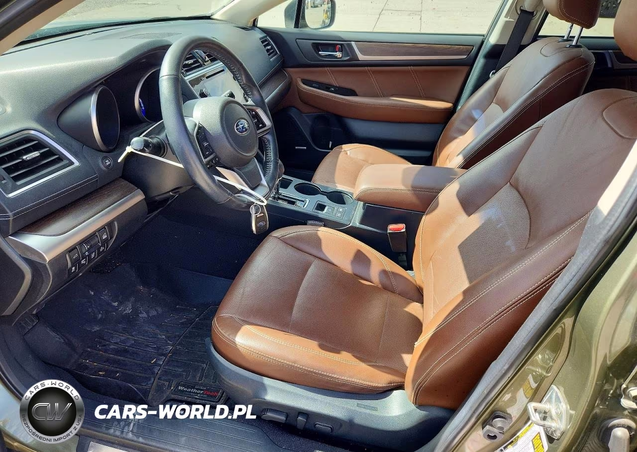 2018 Subaru Outback Touring VIN:4S4BSETC7J3314777 - 7