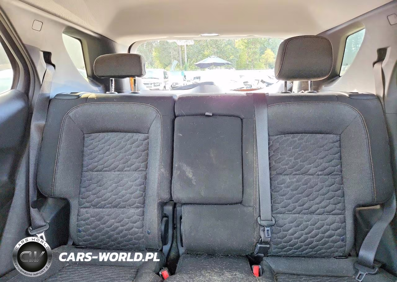 2018 Chevrolet Equinox Lt VIN:2GNAXJEV5J6352503 - 10