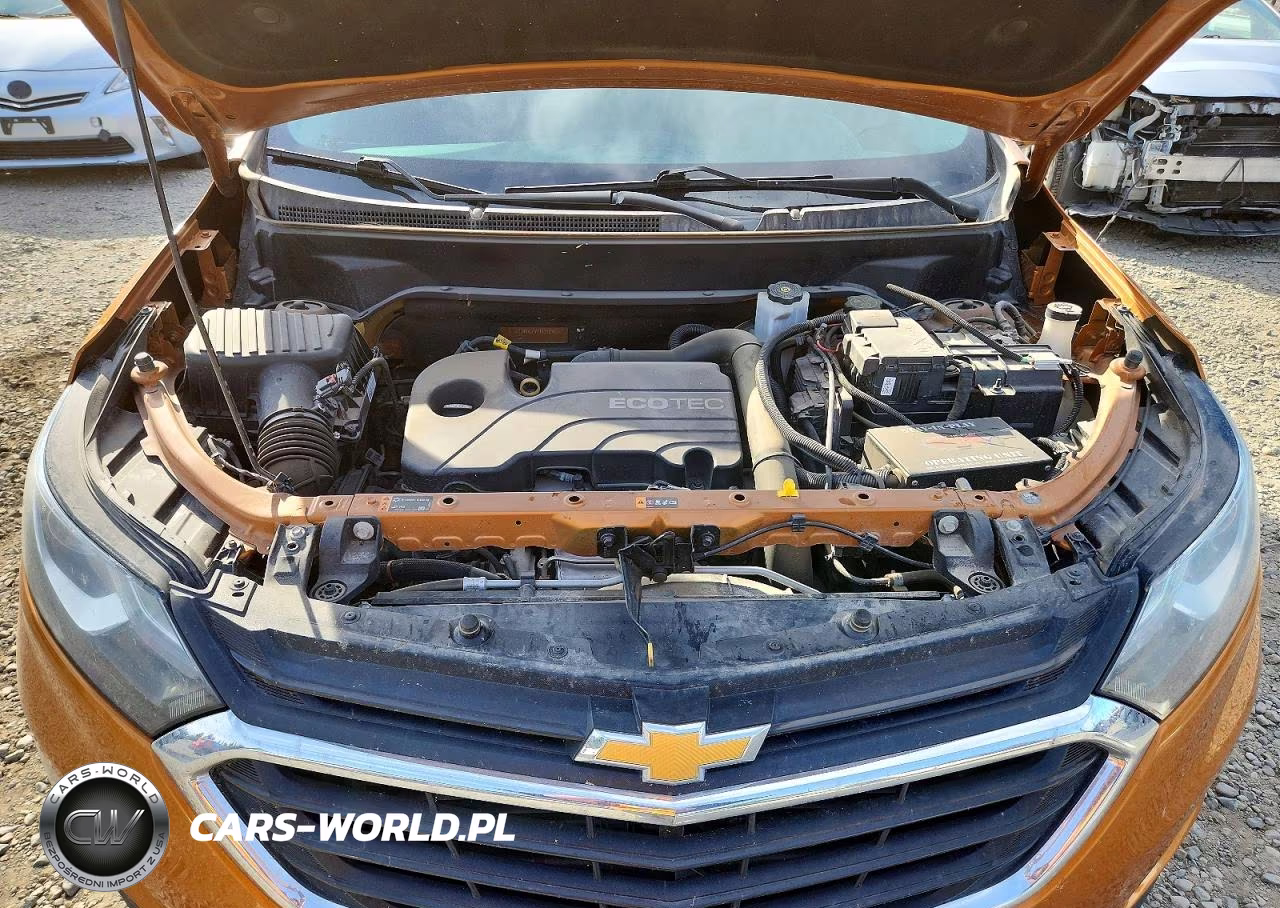 2018 Chevrolet Equinox Lt VIN:2GNAXJEV5J6352503 - 12