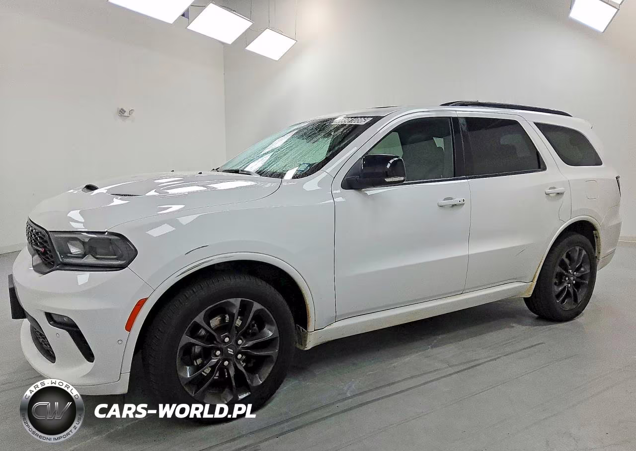 2023 Dodge Durango Gt VIN:1C4RDJDG3PC655450 - 1