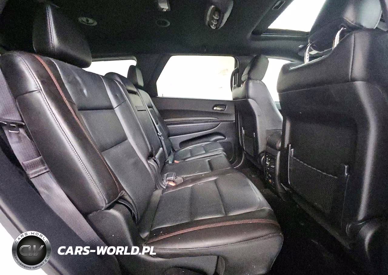 2023 Dodge Durango Gt VIN:1C4RDJDG3PC655450 - 11