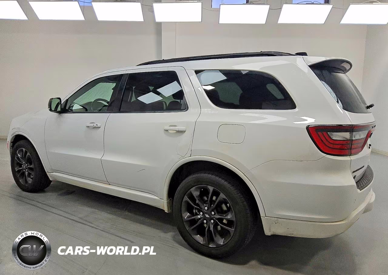 2023 Dodge Durango Gt VIN:1C4RDJDG3PC655450 - 2
