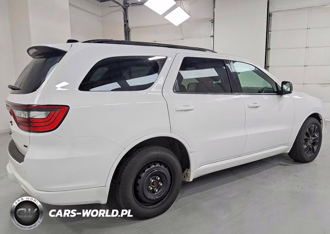 2023 Dodge Durango Gt VIN:1C4RDJDG3PC655450 - 3