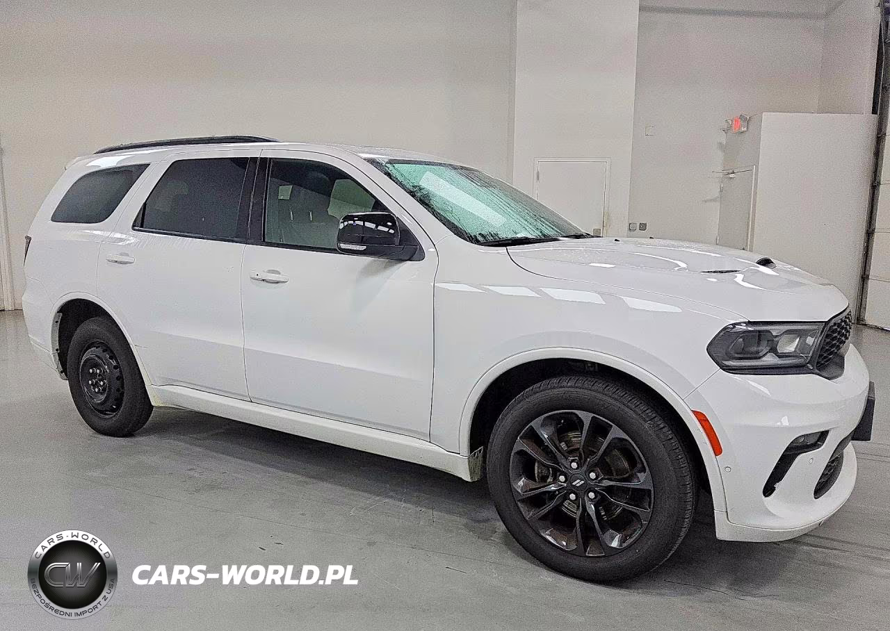 2023 Dodge Durango Gt VIN:1C4RDJDG3PC655450 - 4