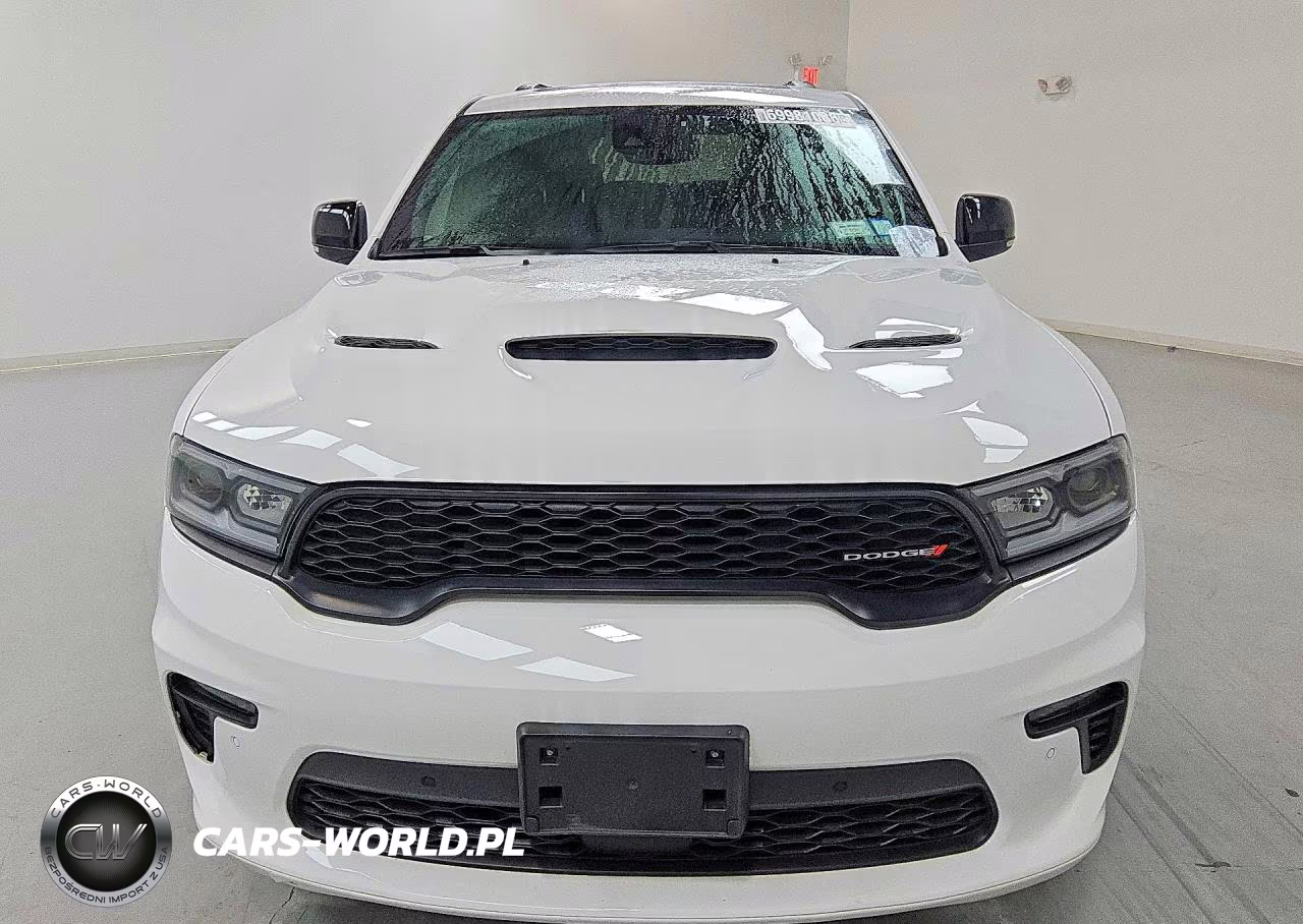 2023 Dodge Durango Gt VIN:1C4RDJDG3PC655450 - 5