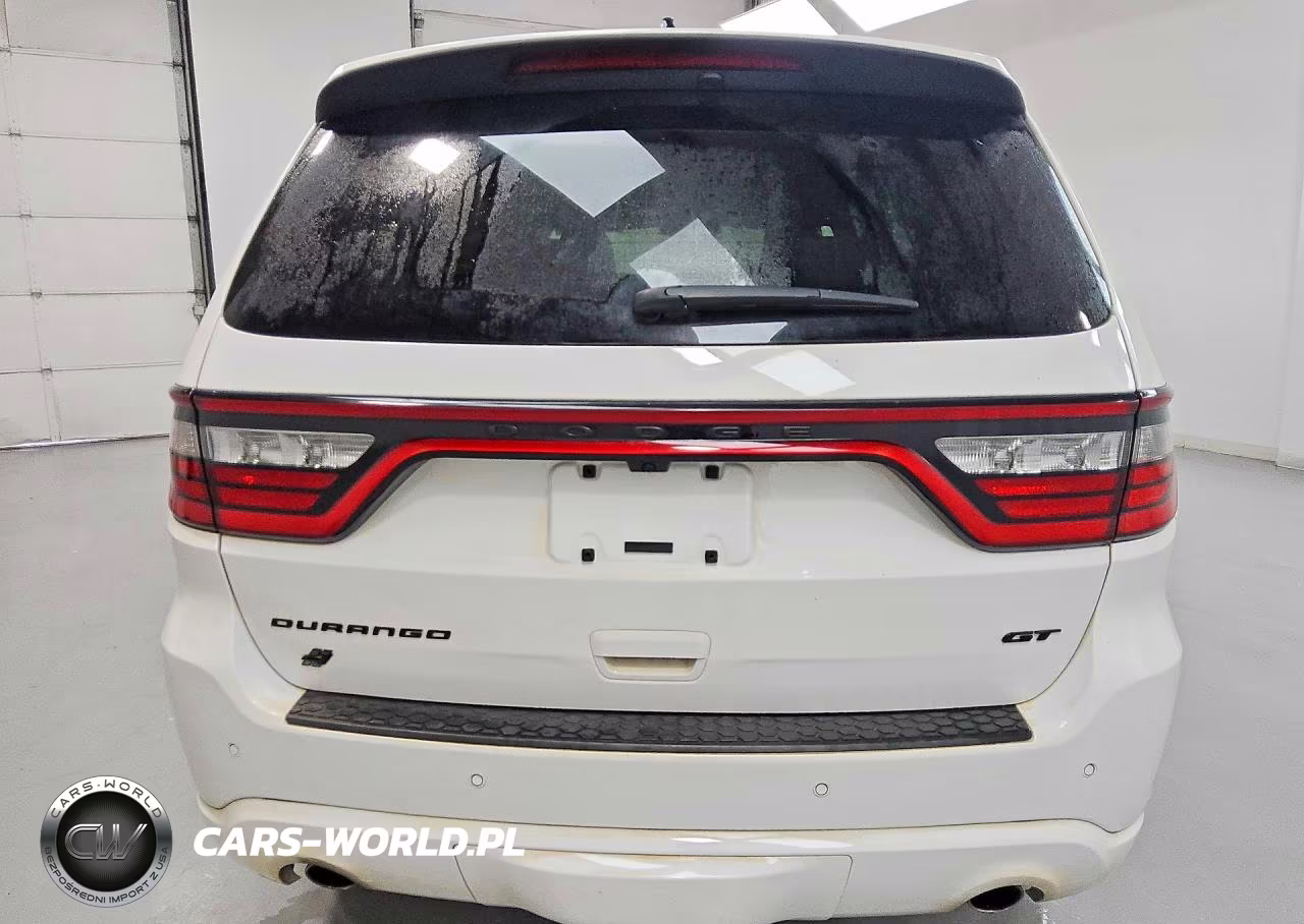 2023 Dodge Durango Gt VIN:1C4RDJDG3PC655450 - 6