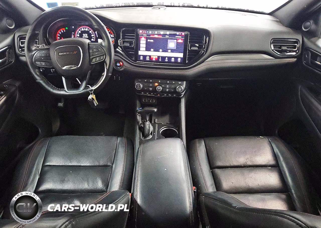 2023 Dodge Durango Gt VIN:1C4RDJDG3PC655450 - 8