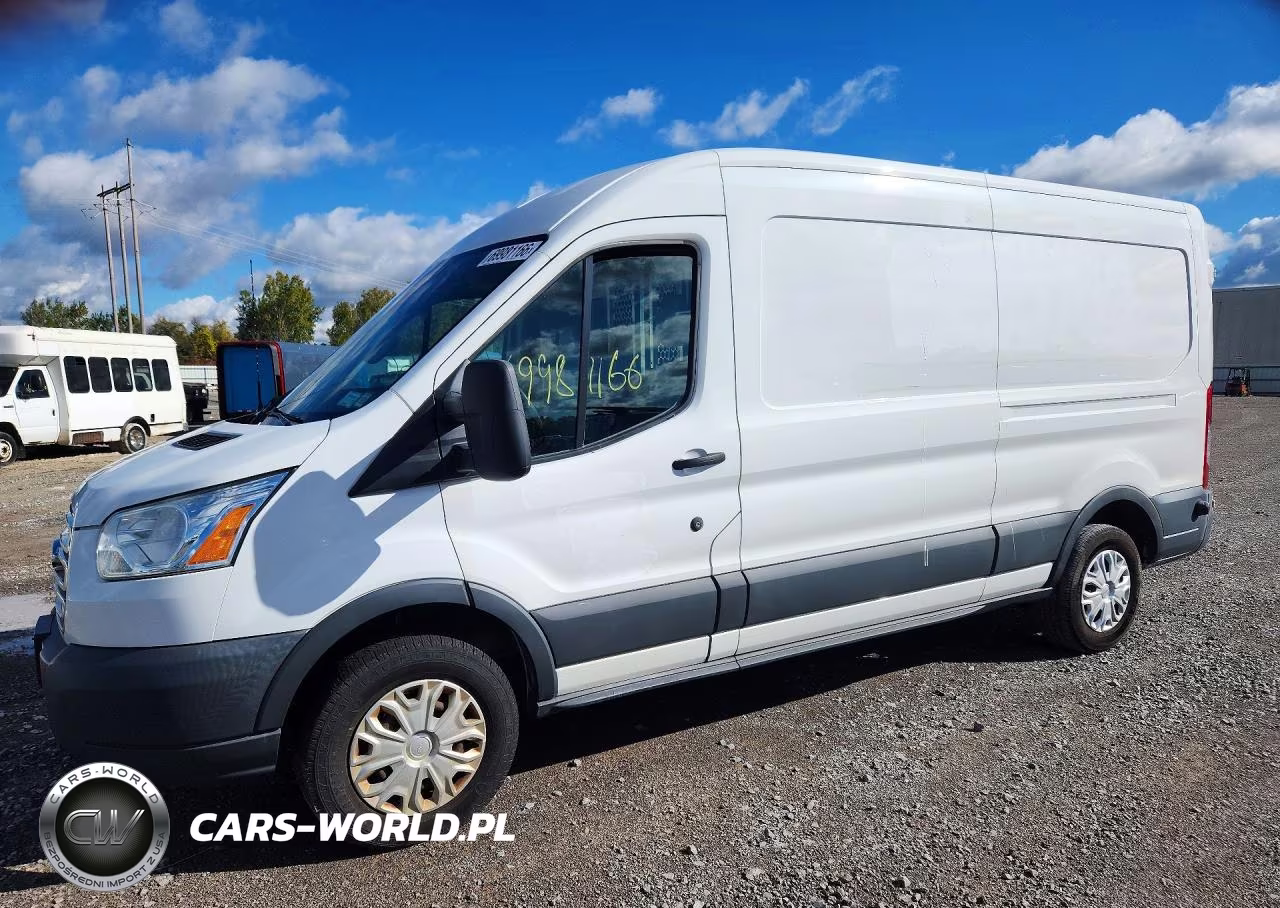 2016 Ford Trans 150 – zdjęcie 1 z 13