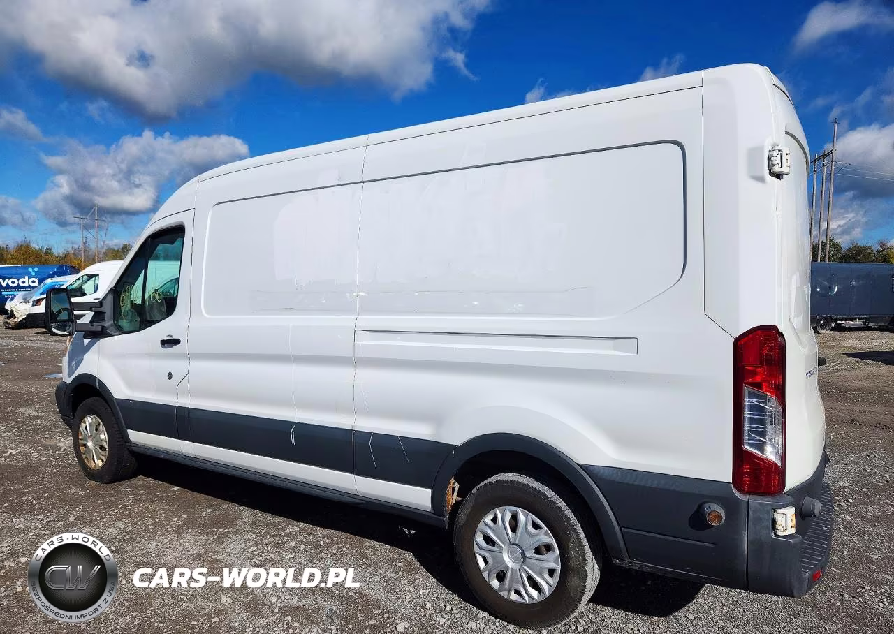 2016 Ford Trans 150 VIN:1FTYE2CM9GKB15418 - 2