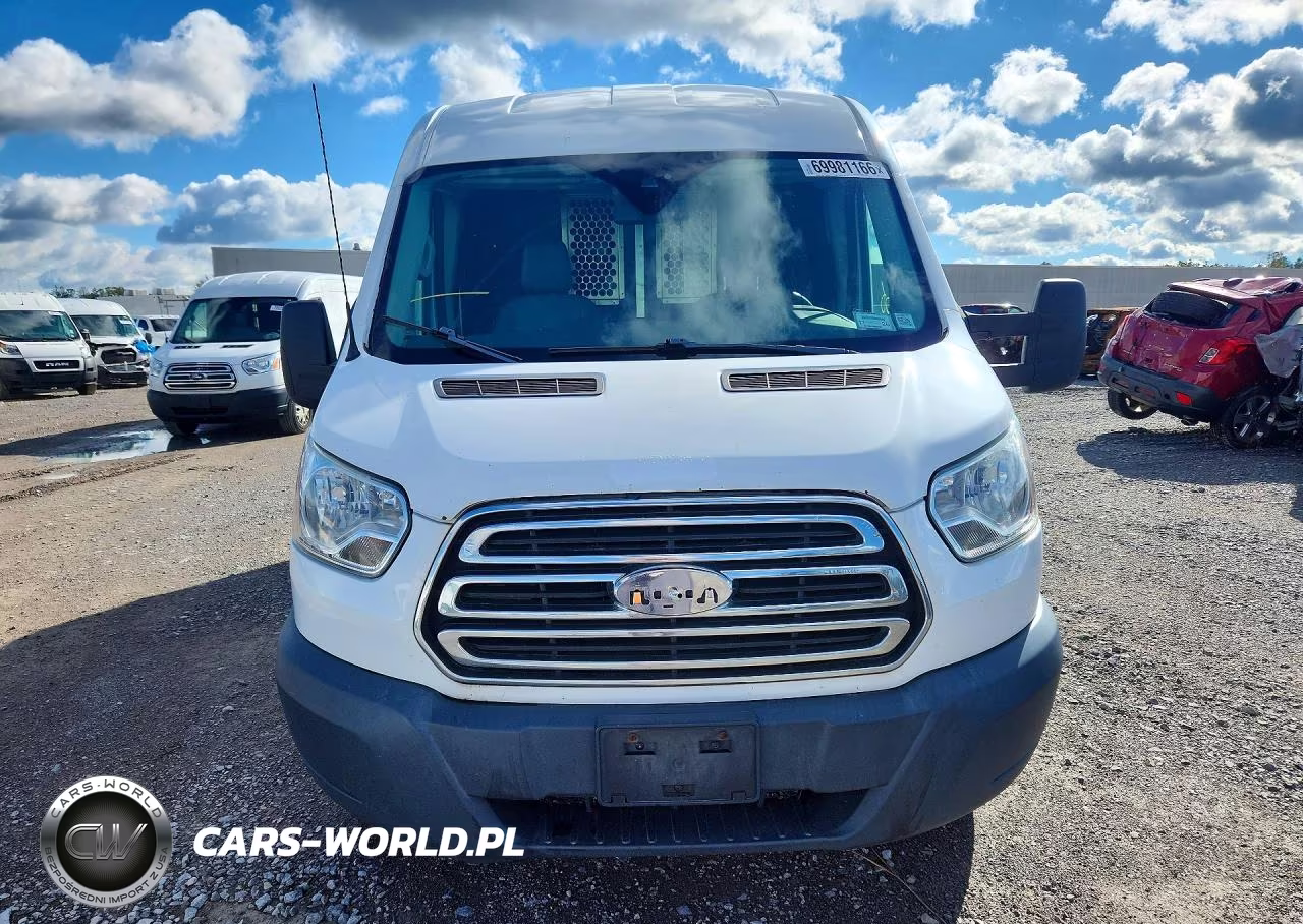 2016 Ford Trans 150 VIN:1FTYE2CM9GKB15418 - 5