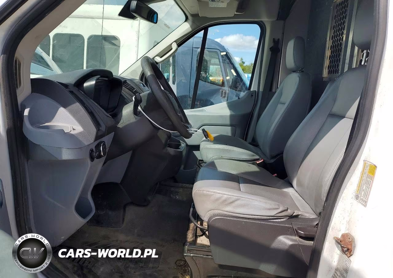 2016 Ford Trans 150 VIN:1FTYE2CM9GKB15418 - 7