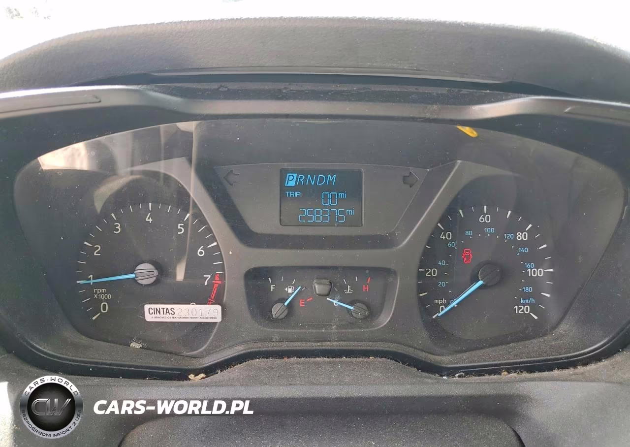 2016 Ford Trans 150 VIN:1FTYE2CM9GKB15418 - 9