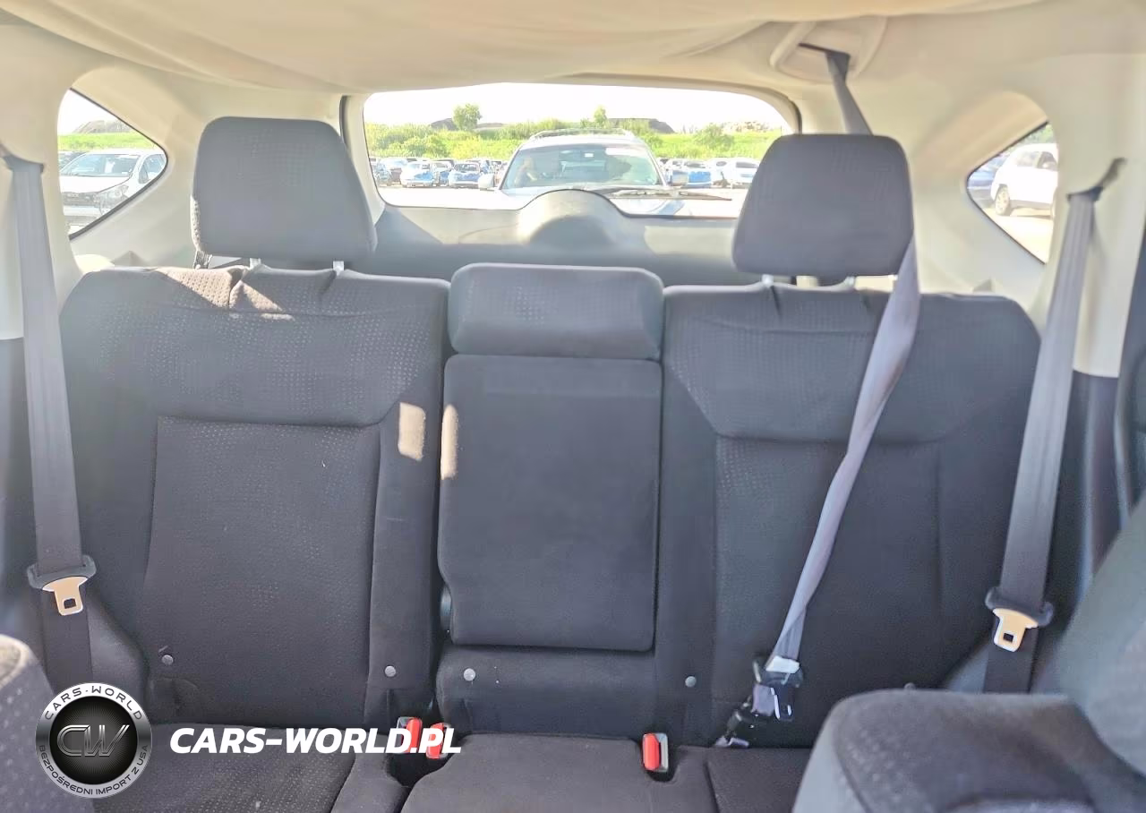 2013 Honda Cr-V Ex VIN:2HKRM4H5XDH602643 - 10