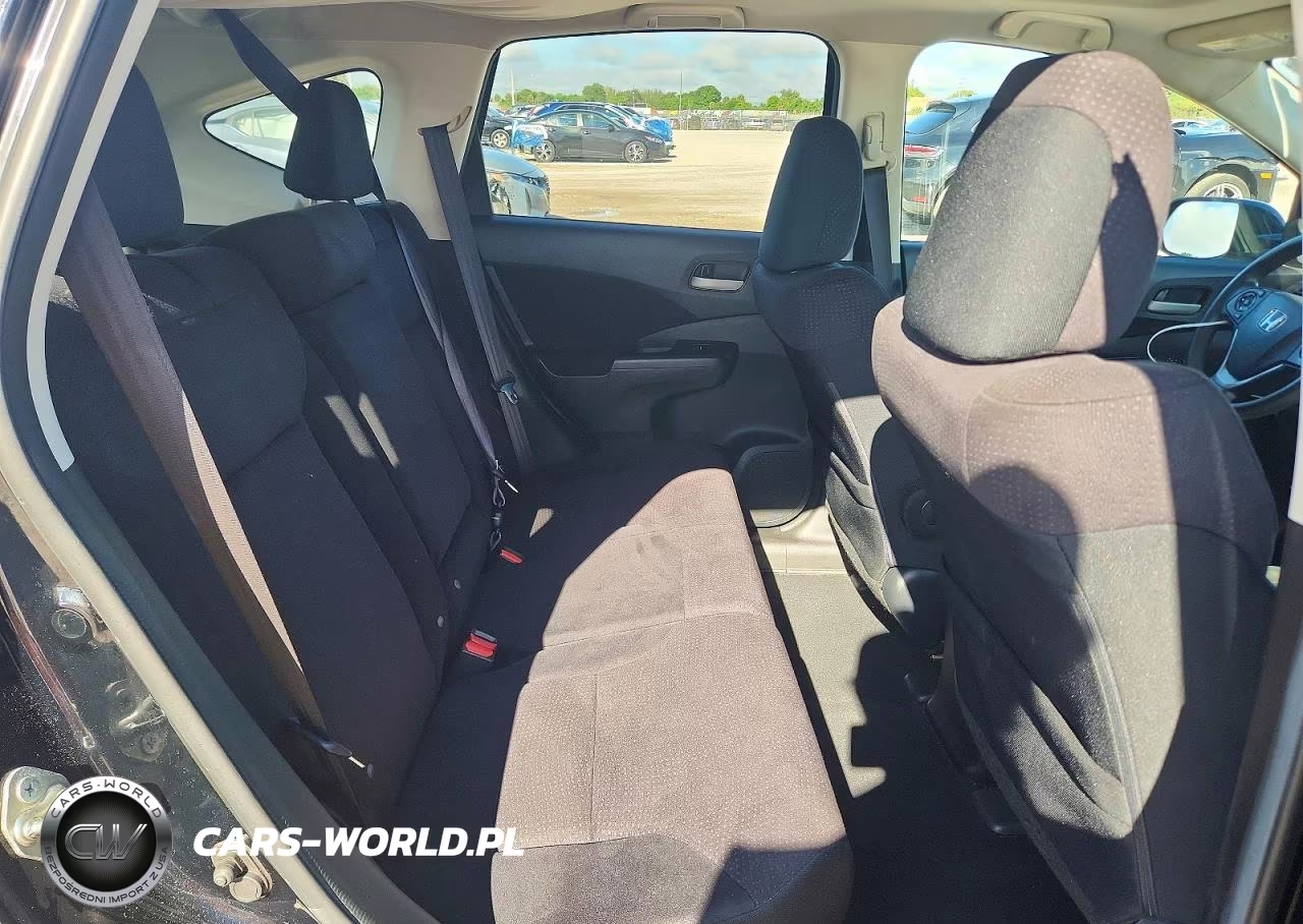 2013 Honda Cr-V Ex VIN:2HKRM4H5XDH602643 - 11