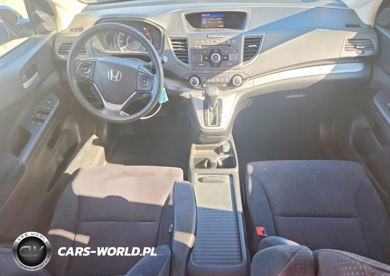2013 Honda Cr-V Ex VIN:2HKRM4H5XDH602643 - 8