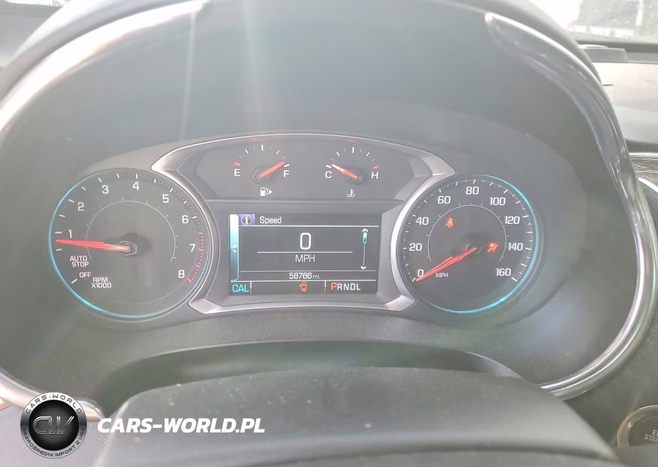 2018 Chevrolet Malibu Lt VIN:1G1ZD5ST7JF267644 - 9