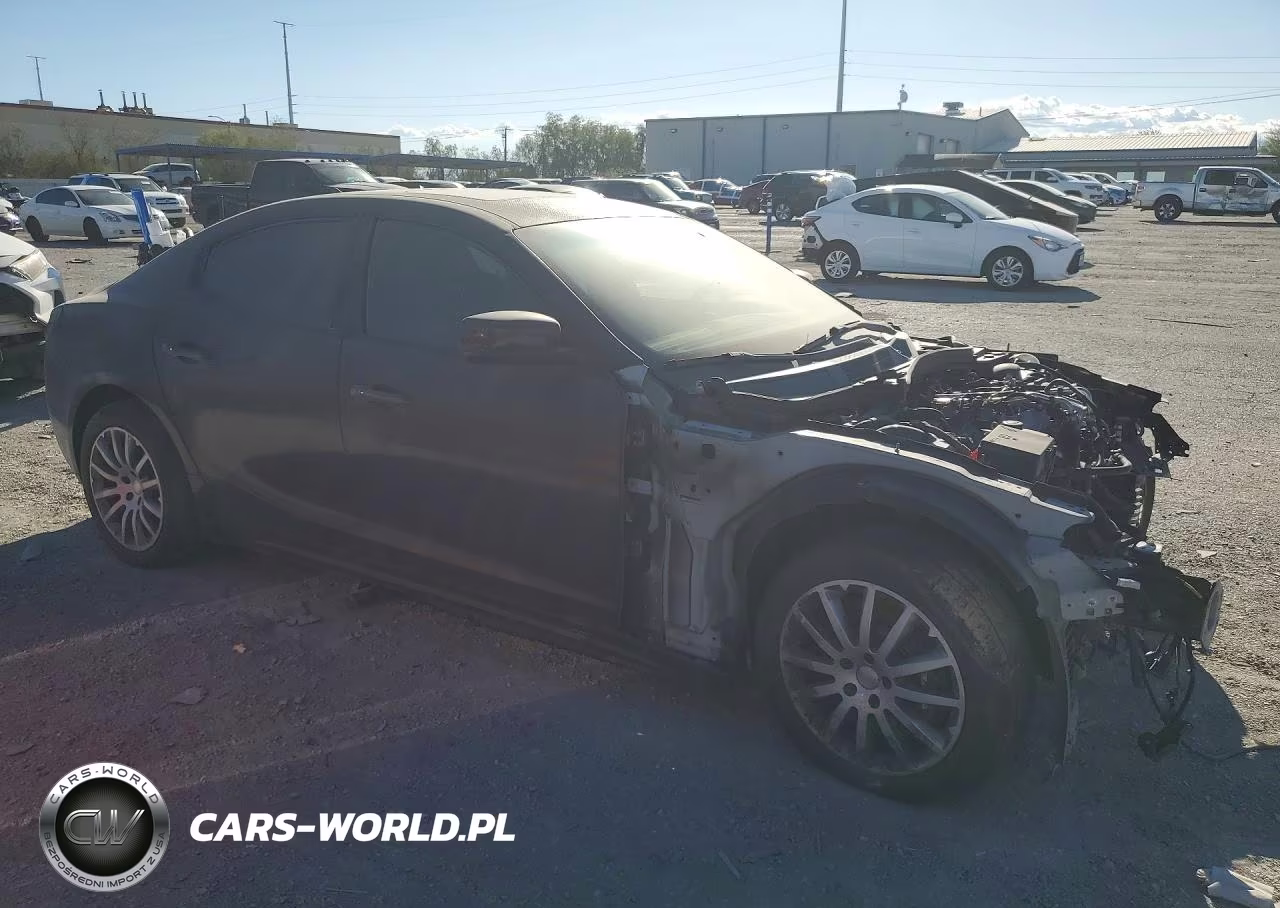 2014 Maserati Ghibli S VIN:ZAM57RTA7E1095325 - 4