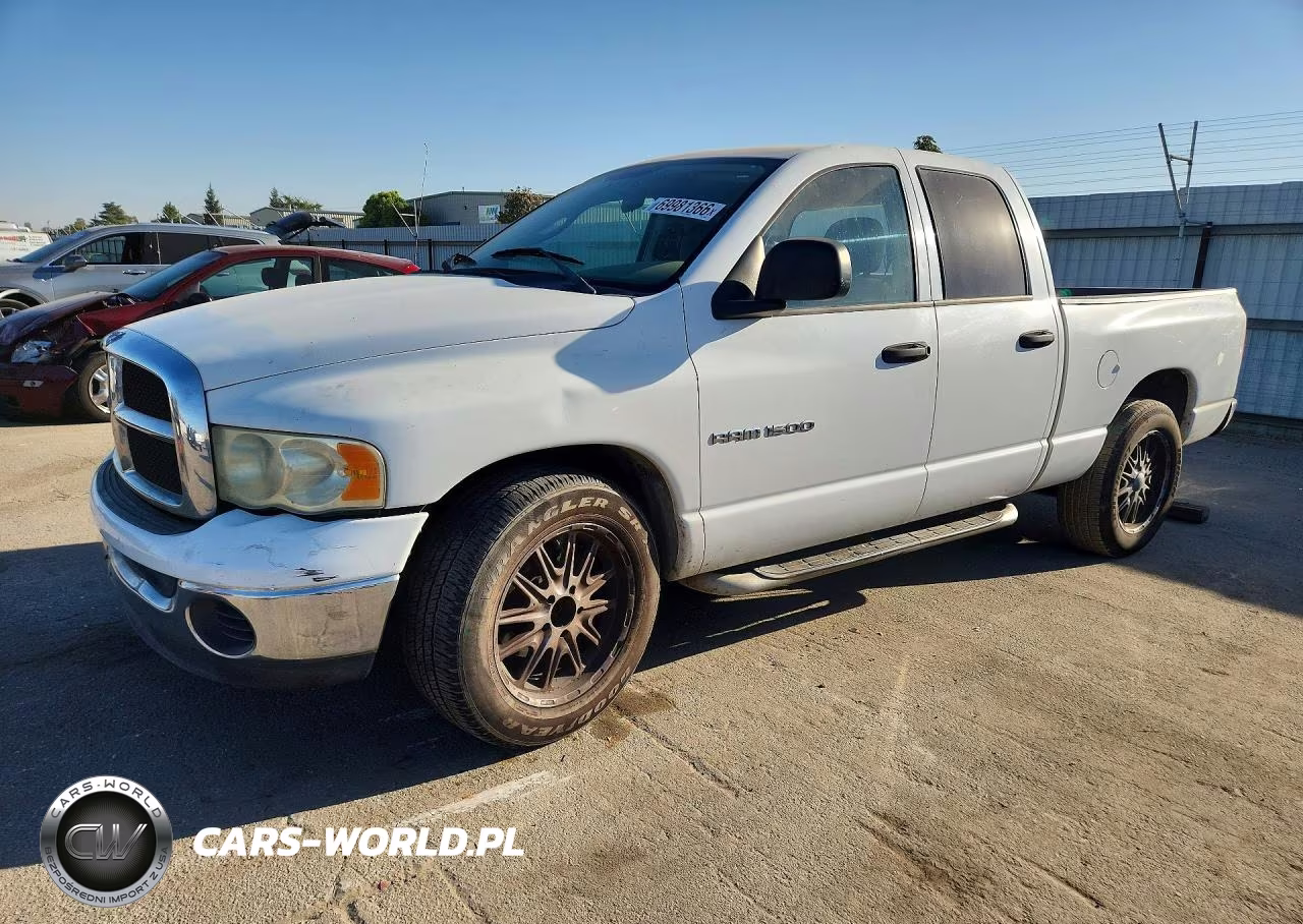 2004 Dodge Ram 1500 St VIN:1D7HA18N24S542884 - 1