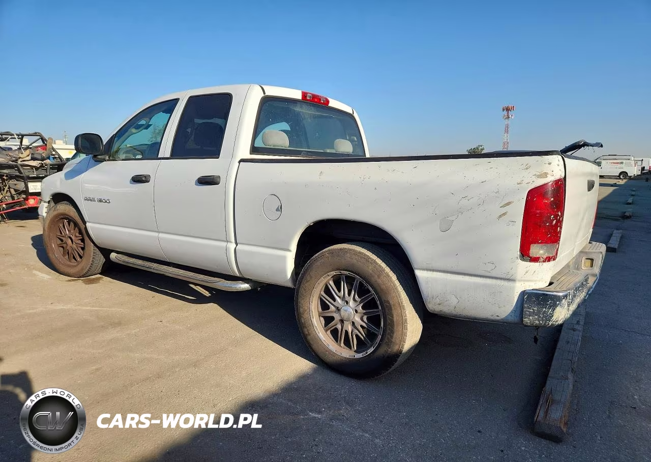 2004 Dodge Ram 1500 St VIN:1D7HA18N24S542884 - 2