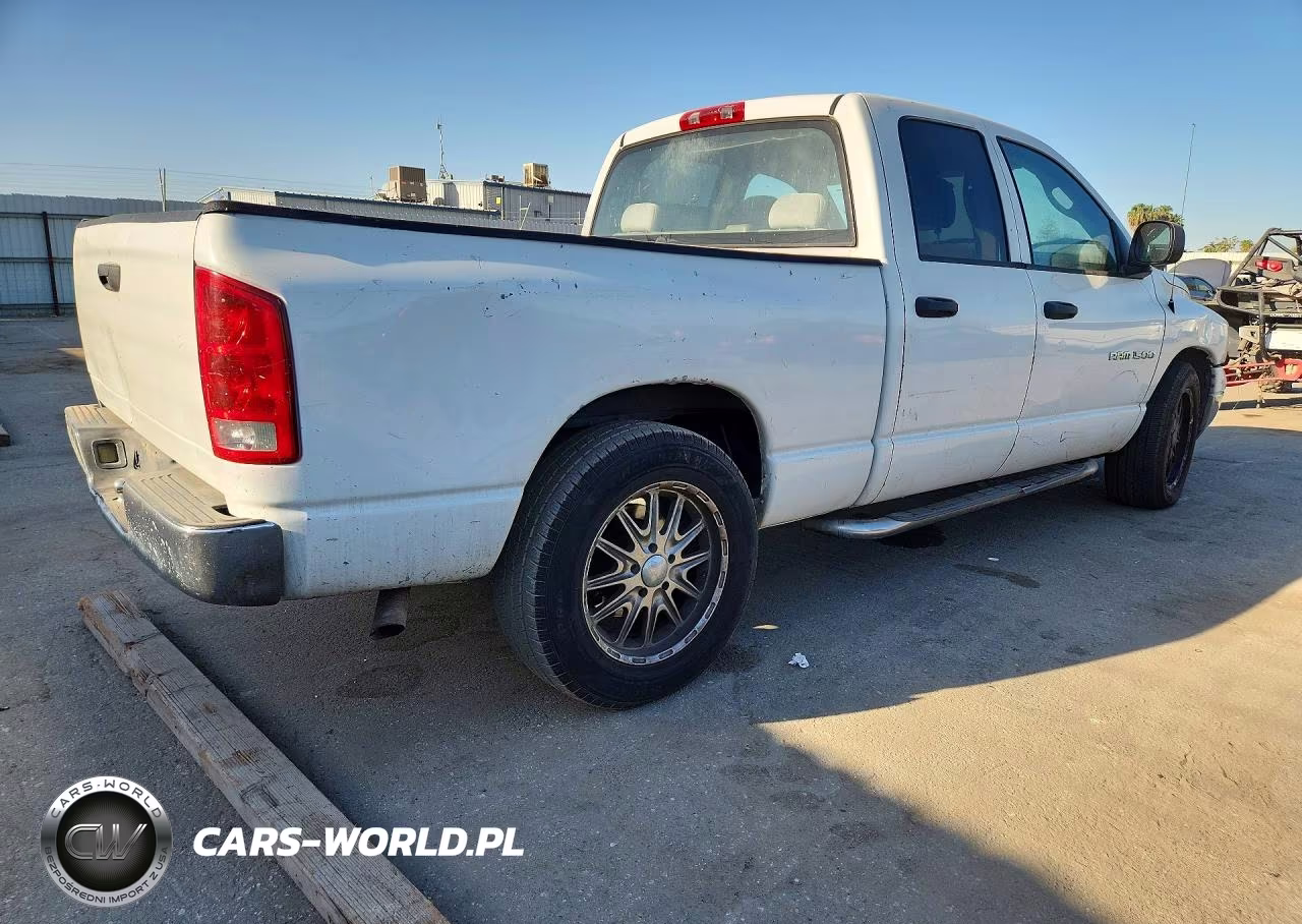 2004 Dodge Ram 1500 St VIN:1D7HA18N24S542884 - 3