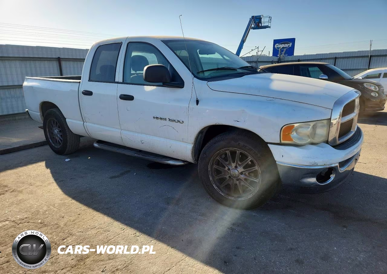 2004 Dodge Ram 1500 St VIN:1D7HA18N24S542884 - 4