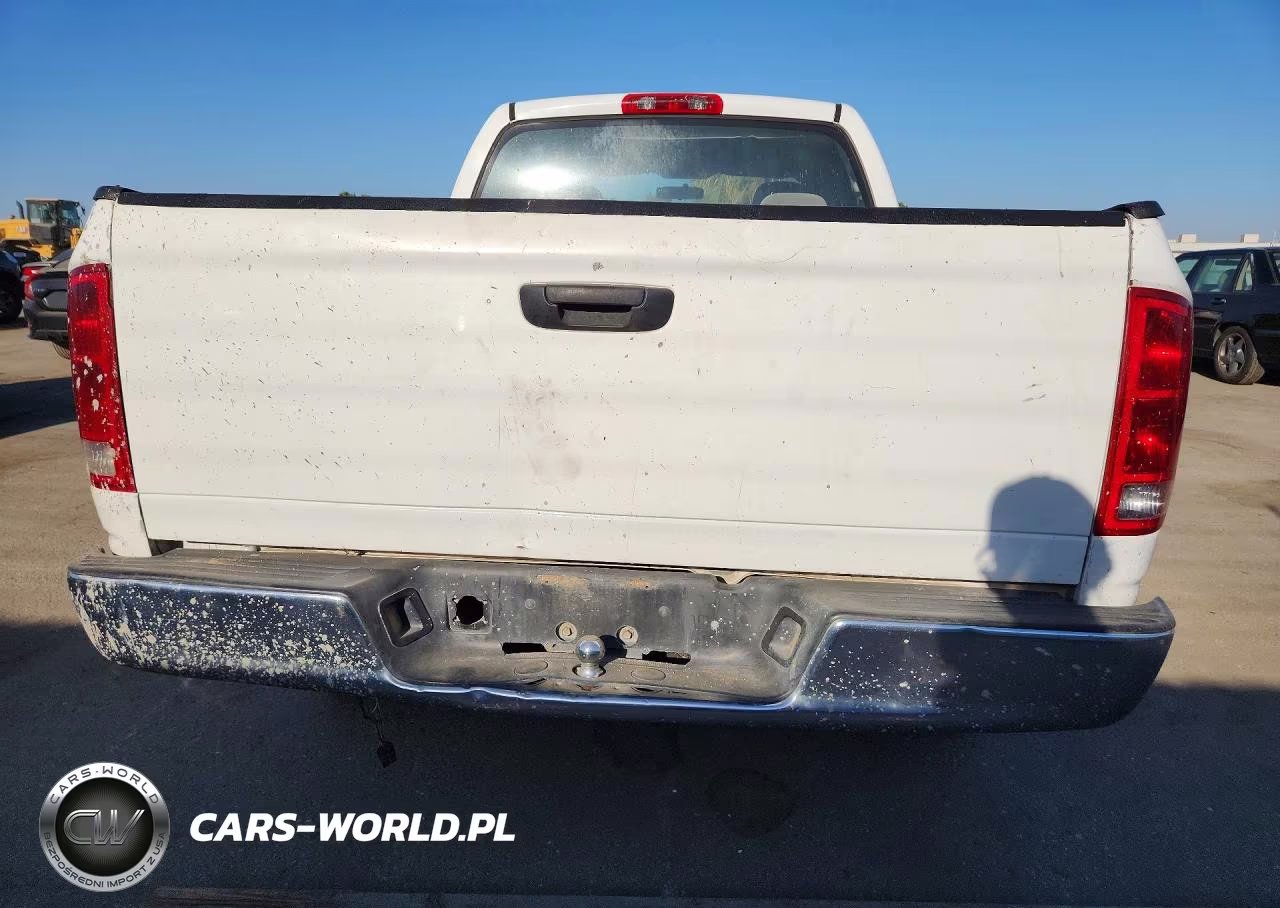 2004 Dodge Ram 1500 St VIN:1D7HA18N24S542884 - 6