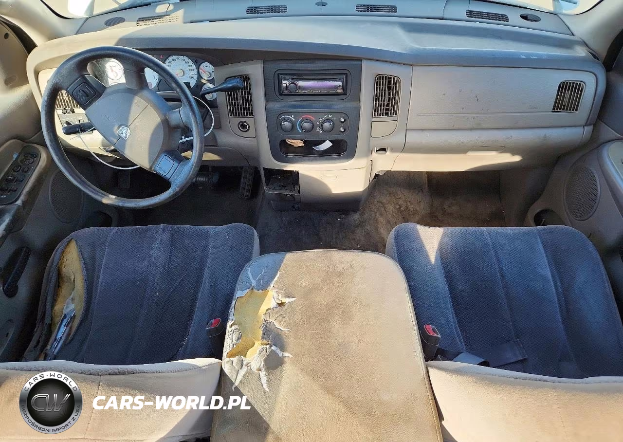 2004 Dodge Ram 1500 St VIN:1D7HA18N24S542884 - 8