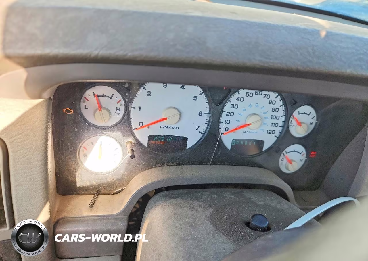 2004 Dodge Ram 1500 St VIN:1D7HA18N24S542884 - 9
