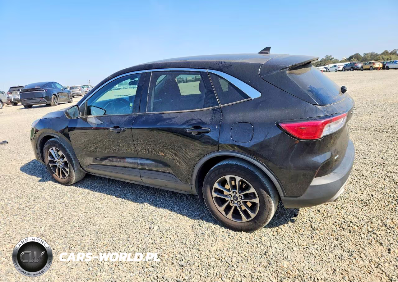 2022 Ford Escape Se VIN:1FMCU0G6XNUA69401 - 2