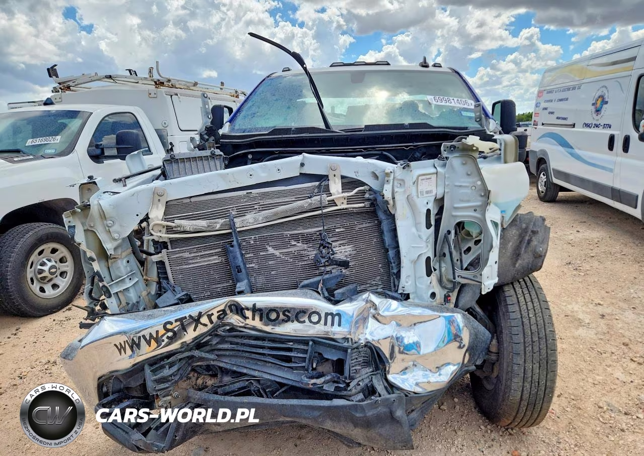 2021 Chevrolet Silverado K3500 VIN:1GB3YSE76MF214716 - 5