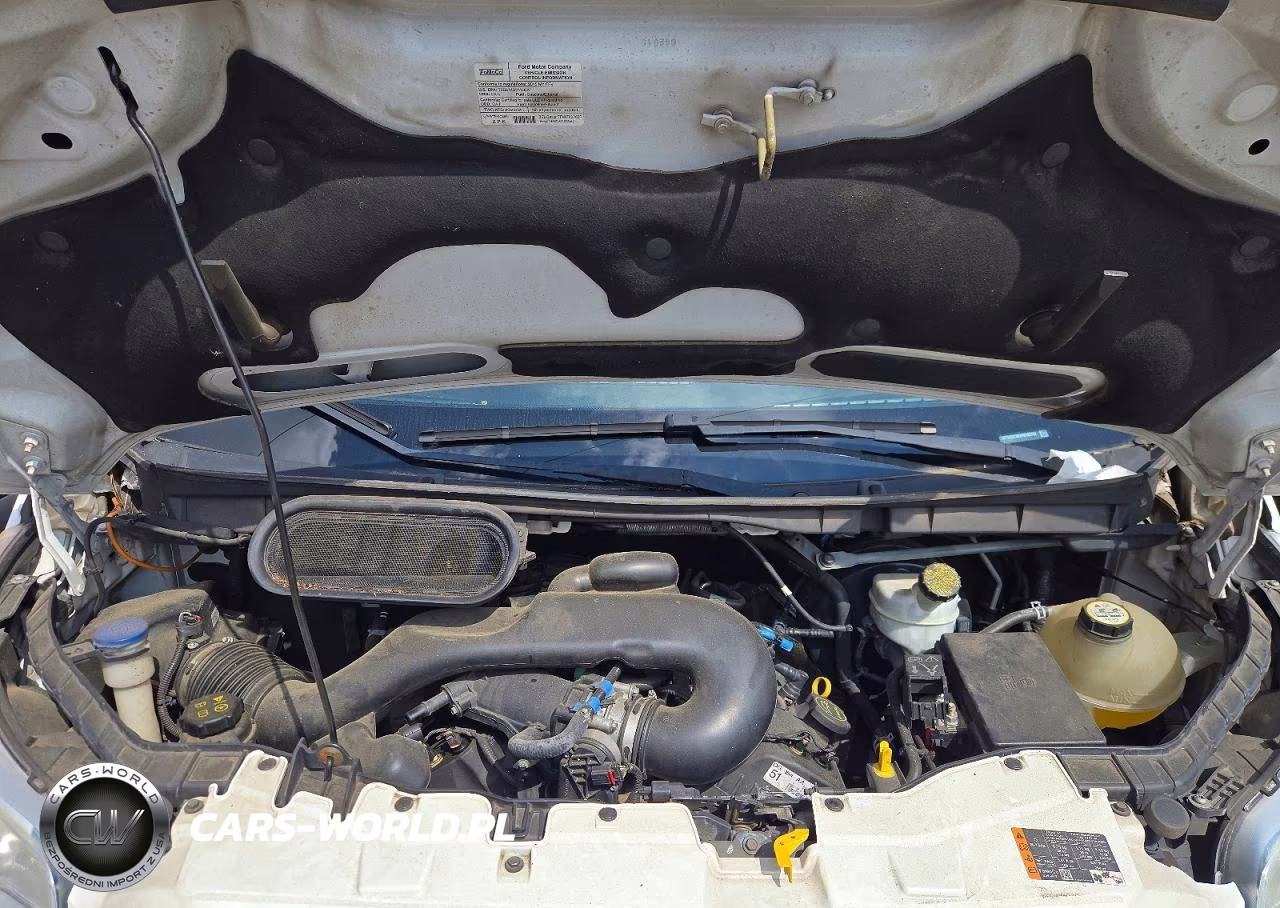 2015 Ford Transit T-350 VIN:1FTSW2CM7FKA93792 - 11