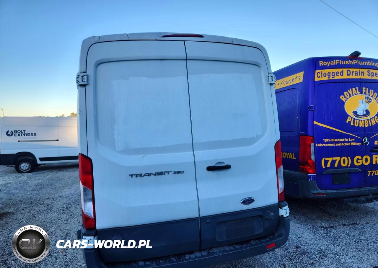 2015 Ford Transit T-350 VIN:1FTSW2CM7FKA93792 - 6