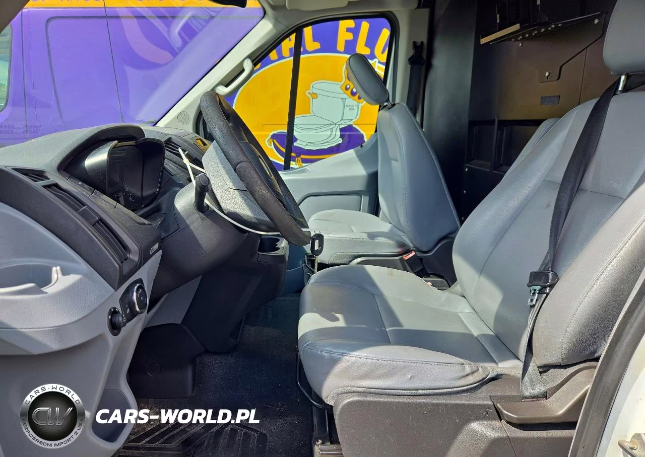 2015 Ford Transit T-350 VIN:1FTSW2CM7FKA93792 - 7