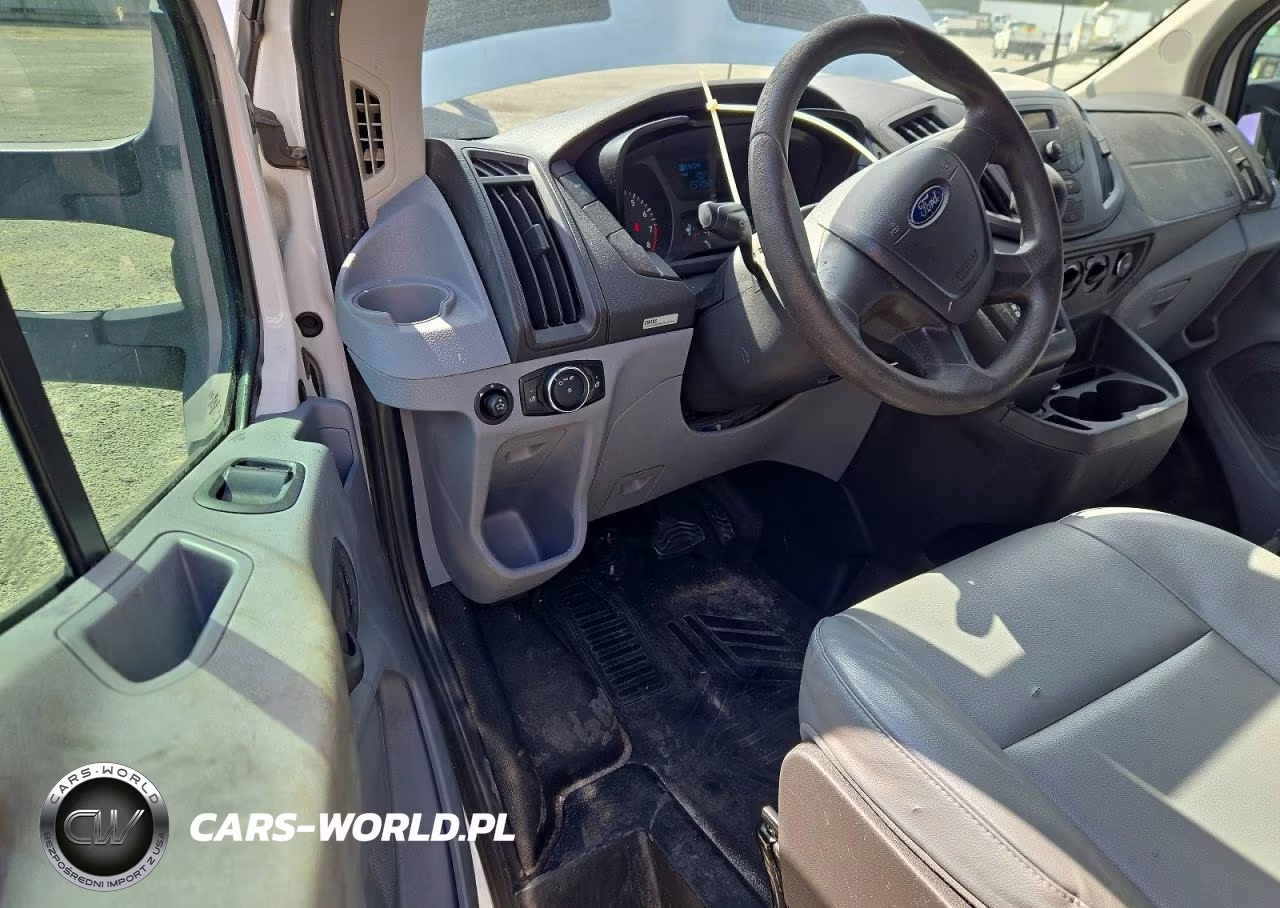 2015 Ford Transit T-350 VIN:1FTSW2CM7FKA93792 - 8