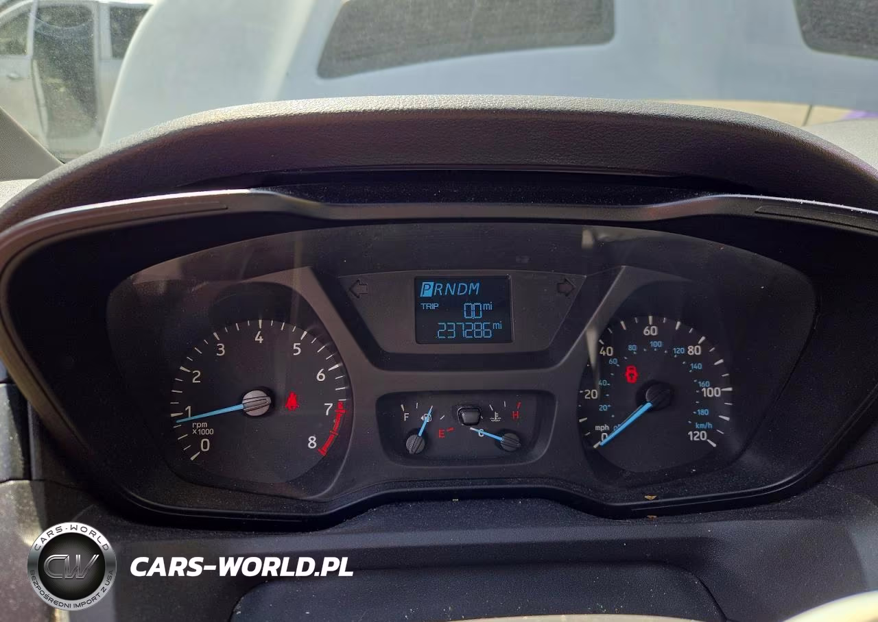 2015 Ford Transit T-350 VIN:1FTSW2CM7FKA93792 - 9
