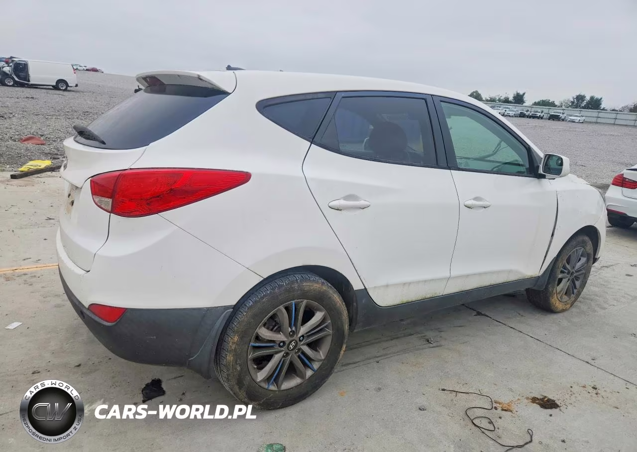 2015 Hyundai Tucson Gls VIN:KM8JT3AF7FU964706 - 3