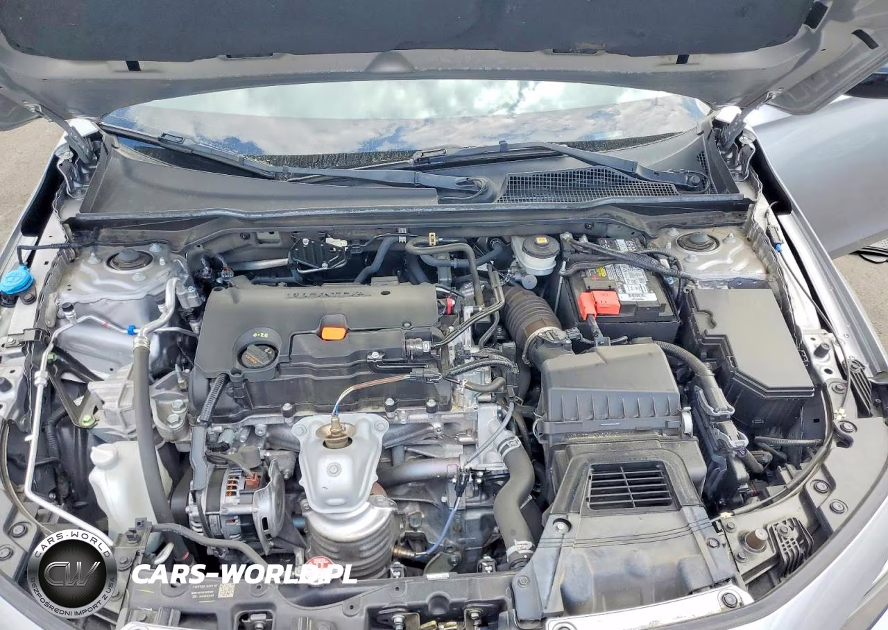 2022 Honda Civic Sport VIN:19XFL2H89NE014050 - 11