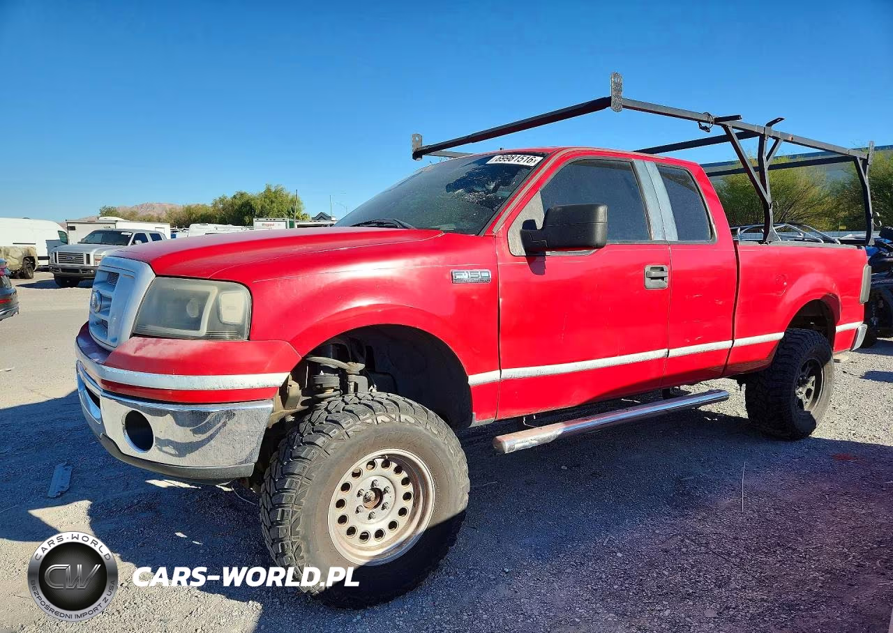 2008 Ford F-150 Xlt