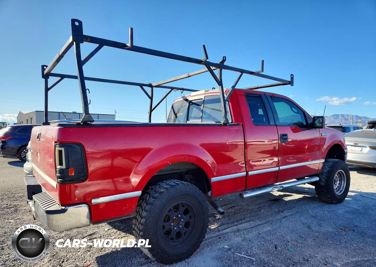 2008 Ford F-150 Xlt VIN:1FTPX12VX8FB68066 - 3