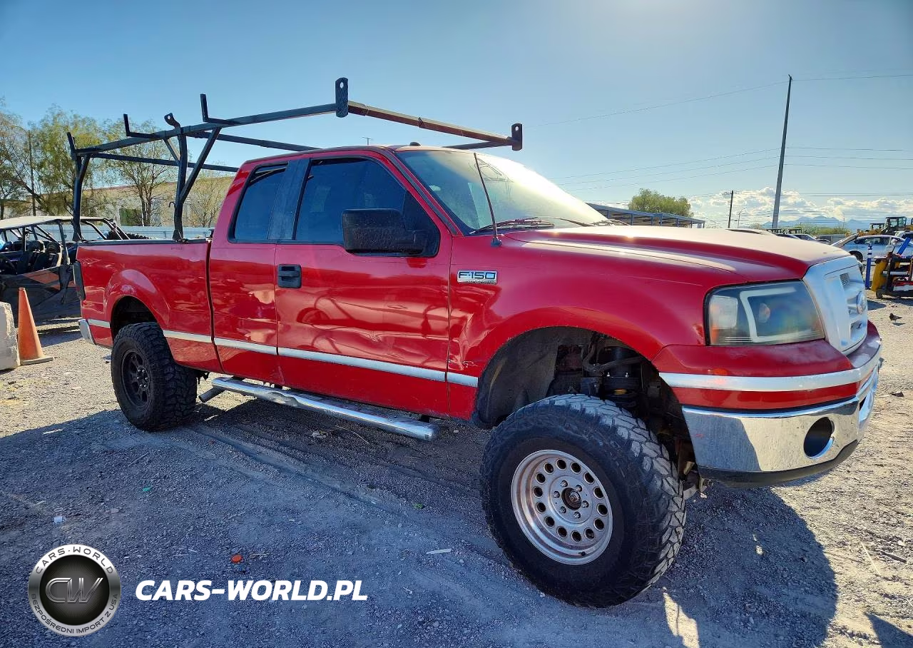 2008 Ford F-150 Xlt VIN:1FTPX12VX8FB68066 - 4
