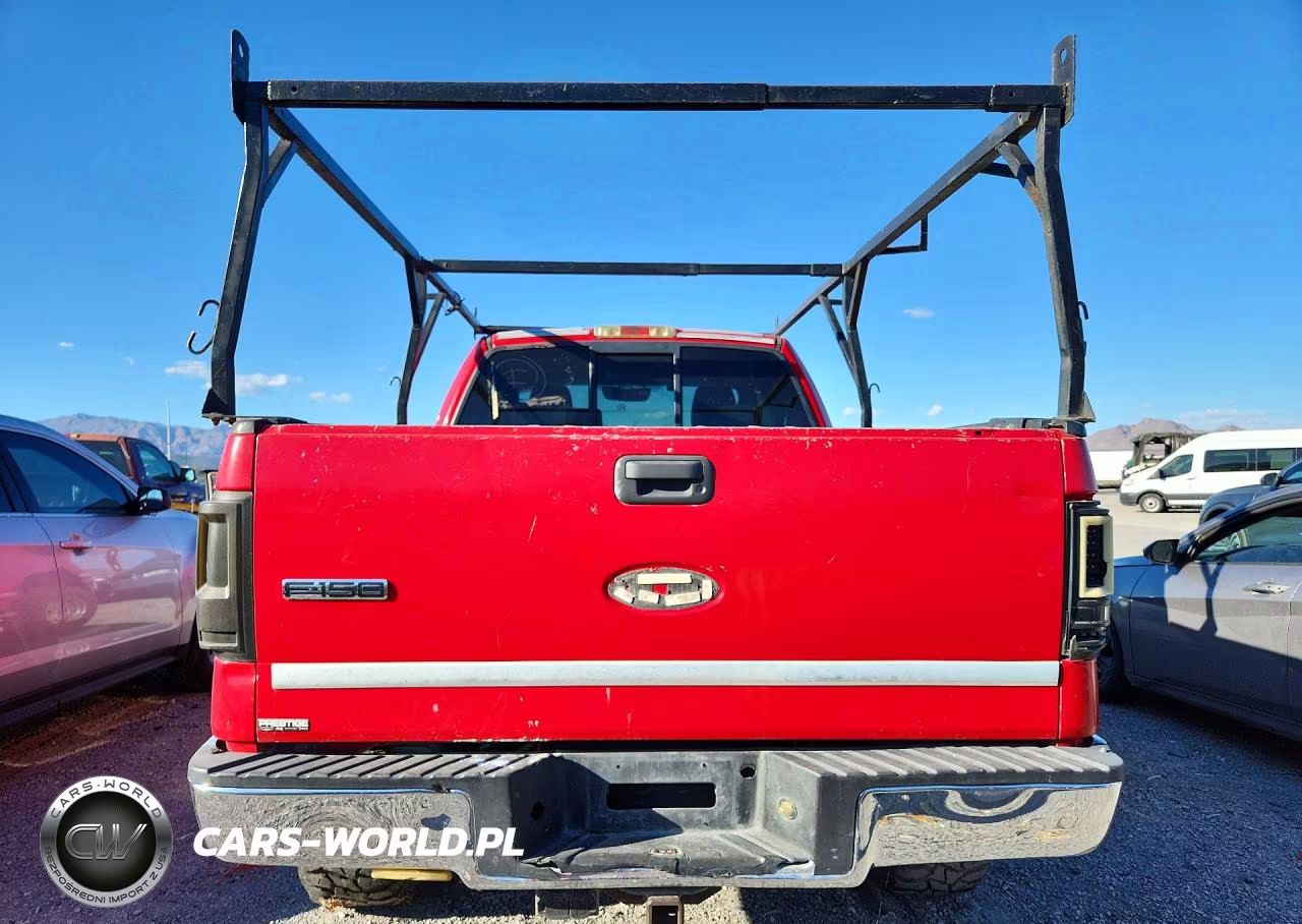 2008 Ford F-150 Xlt VIN:1FTPX12VX8FB68066 - 6