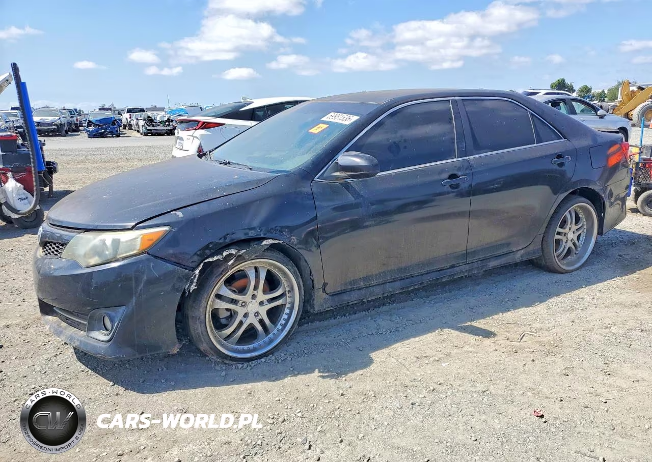 2013 Toyota Camry Se